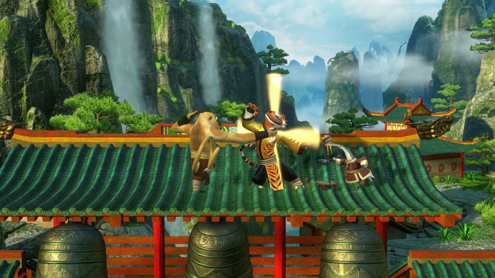 Kung Fu Panda: Showdown of Legendary Legends - кадр 5