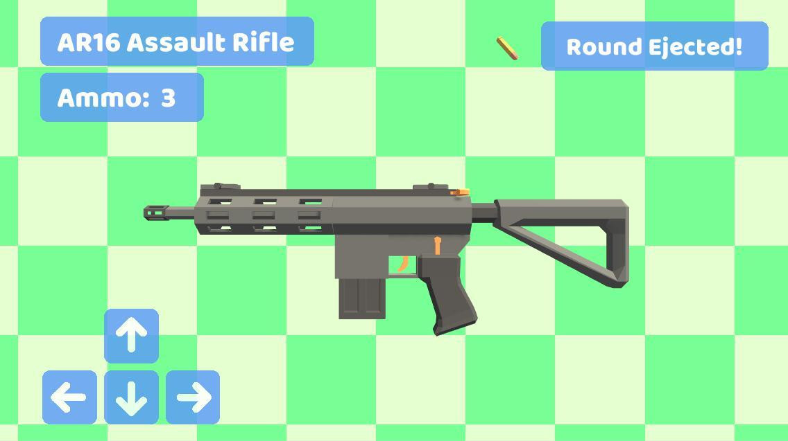 Safety Check (itch) - кадр 2