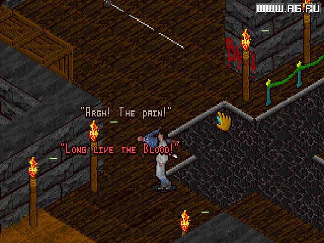 Blind Justice - кадр 2