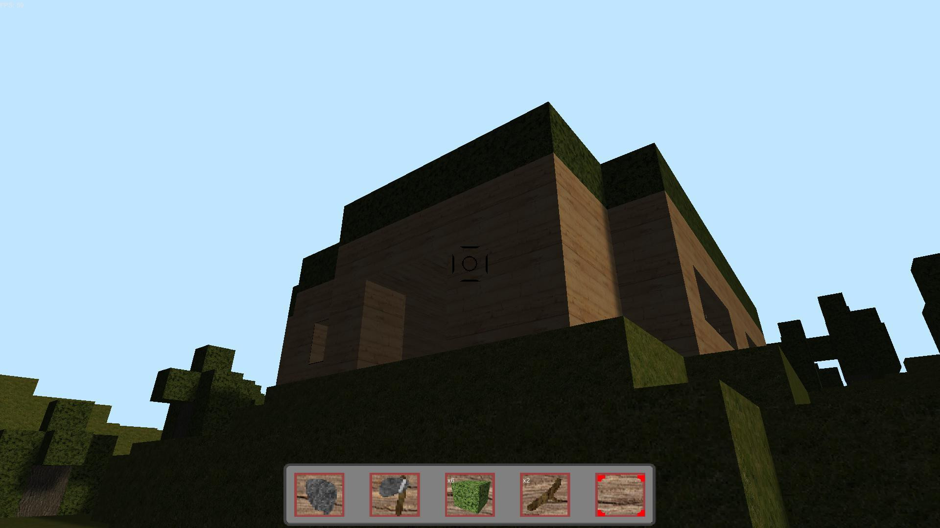 God of Block (itch) - кадр 2