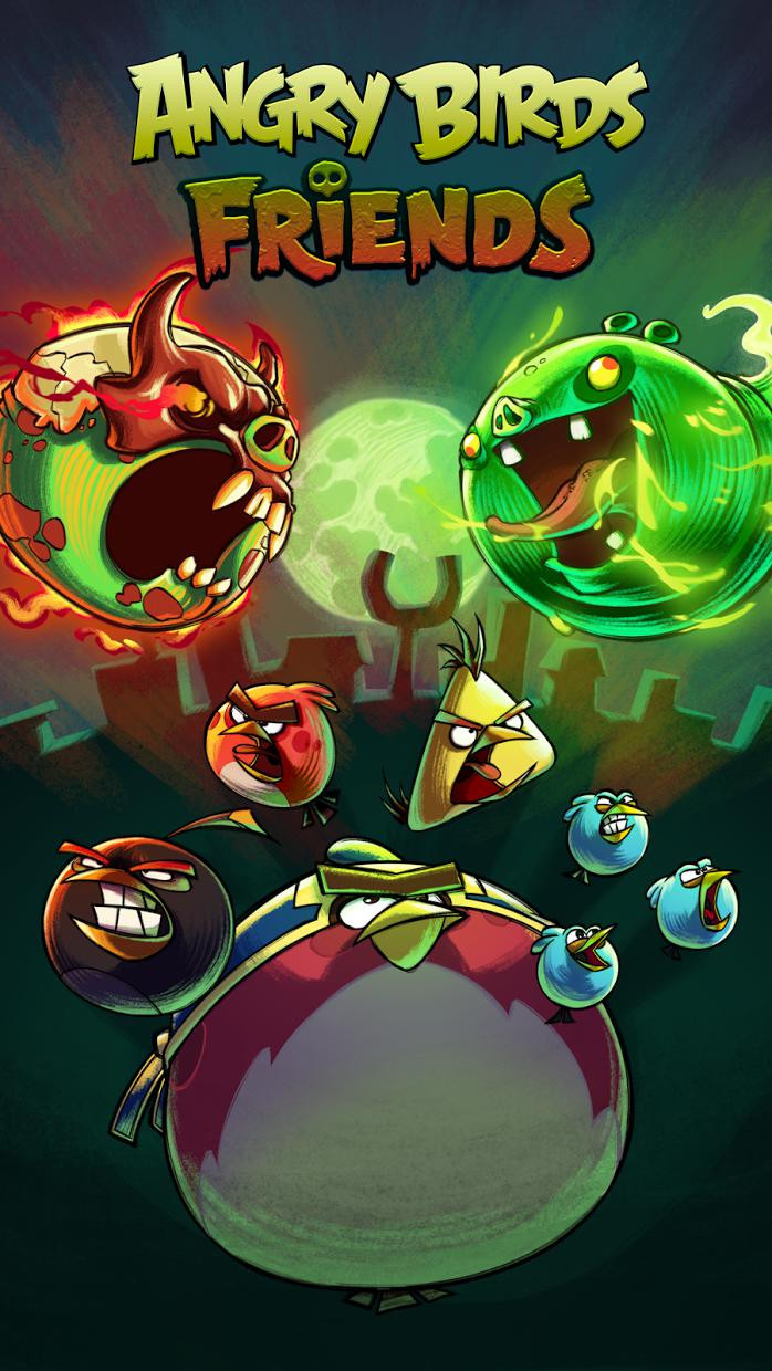 Angry Birds Friends - кадр 13