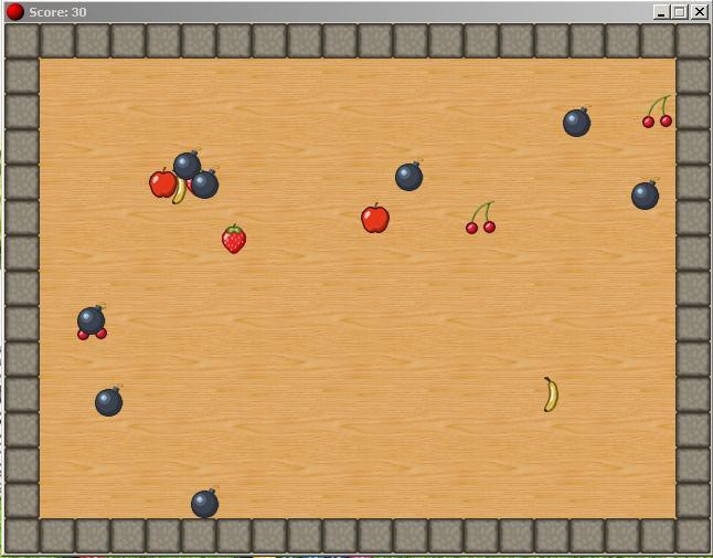 Fruit smash (itch) - кадр 2