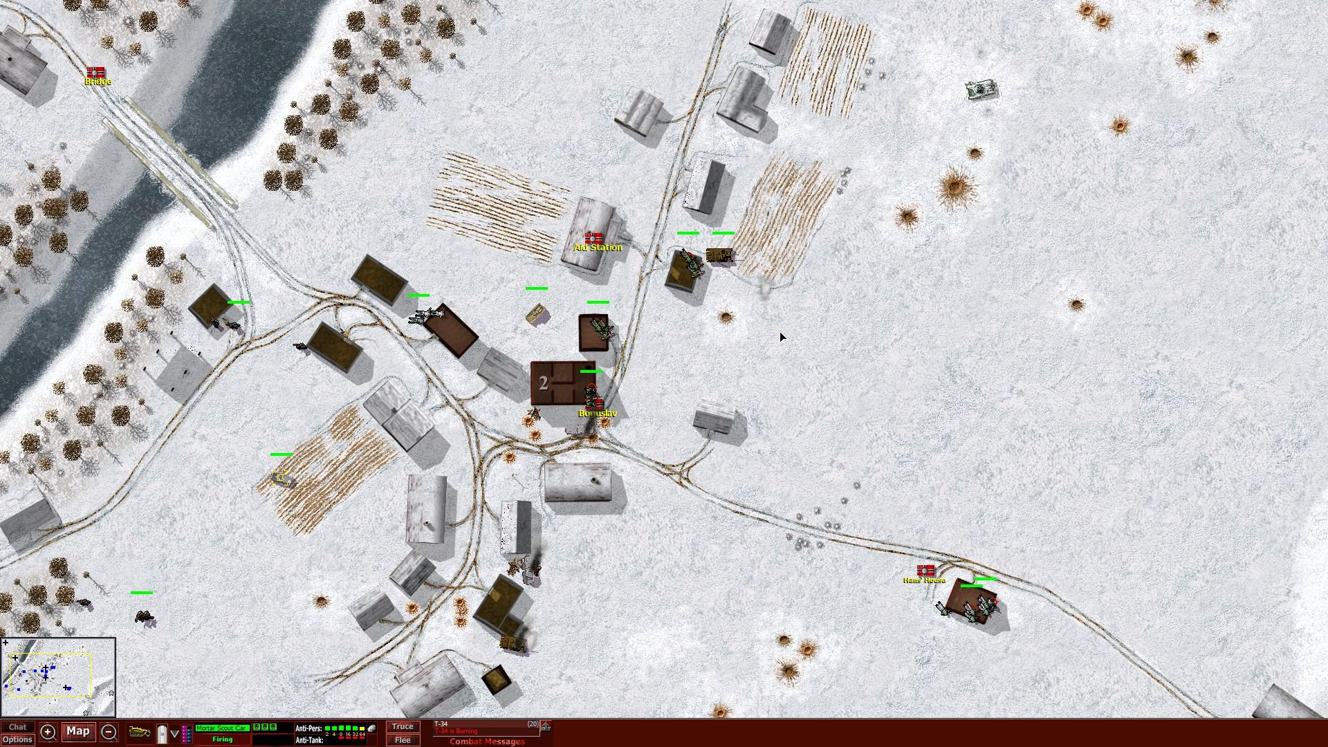 Close Combat 3: The Russian Front - кадр 11