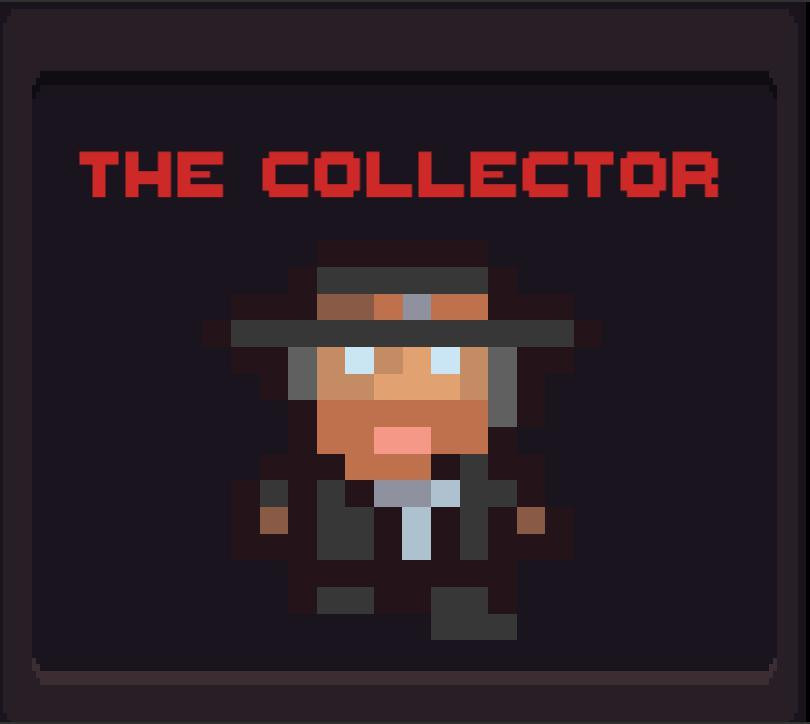 The Collector (Ben Cousins) (itch) - кадр 3