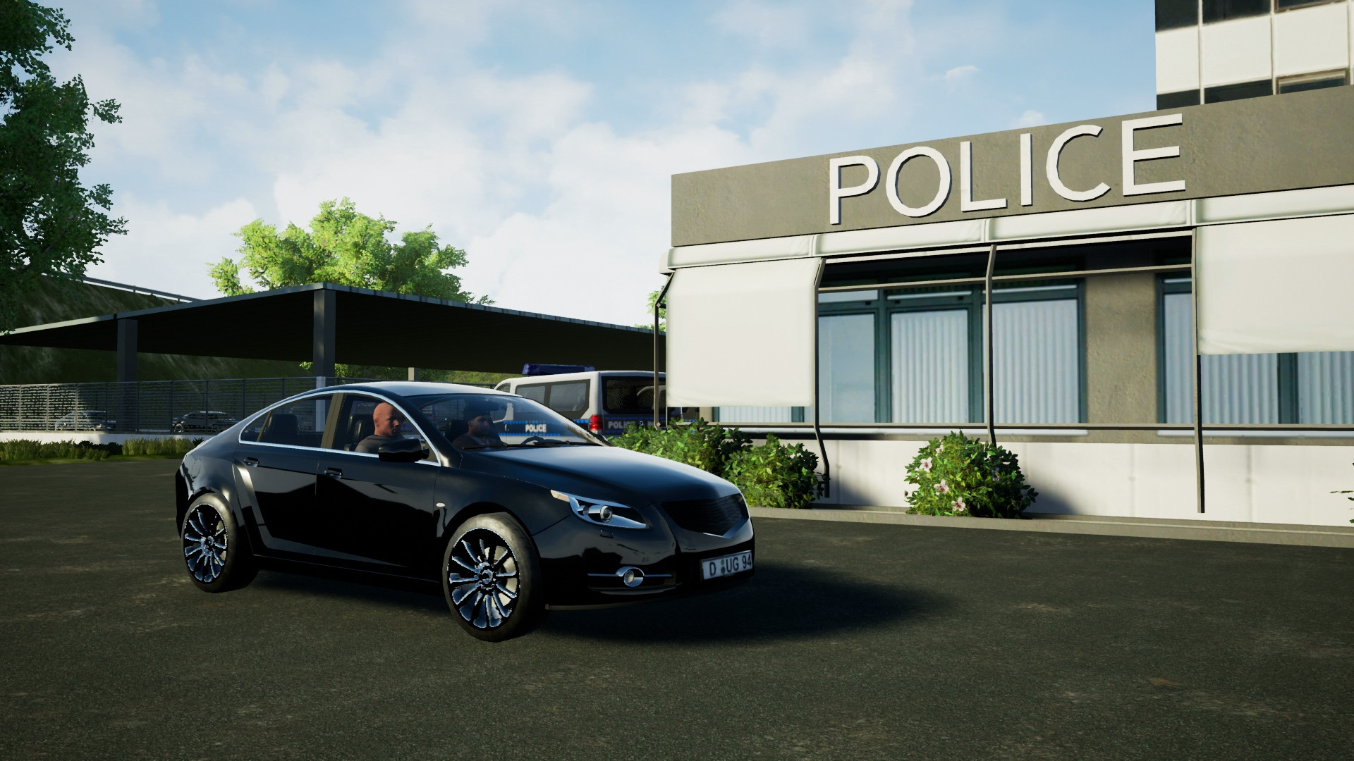 Police Chase - кадр 10