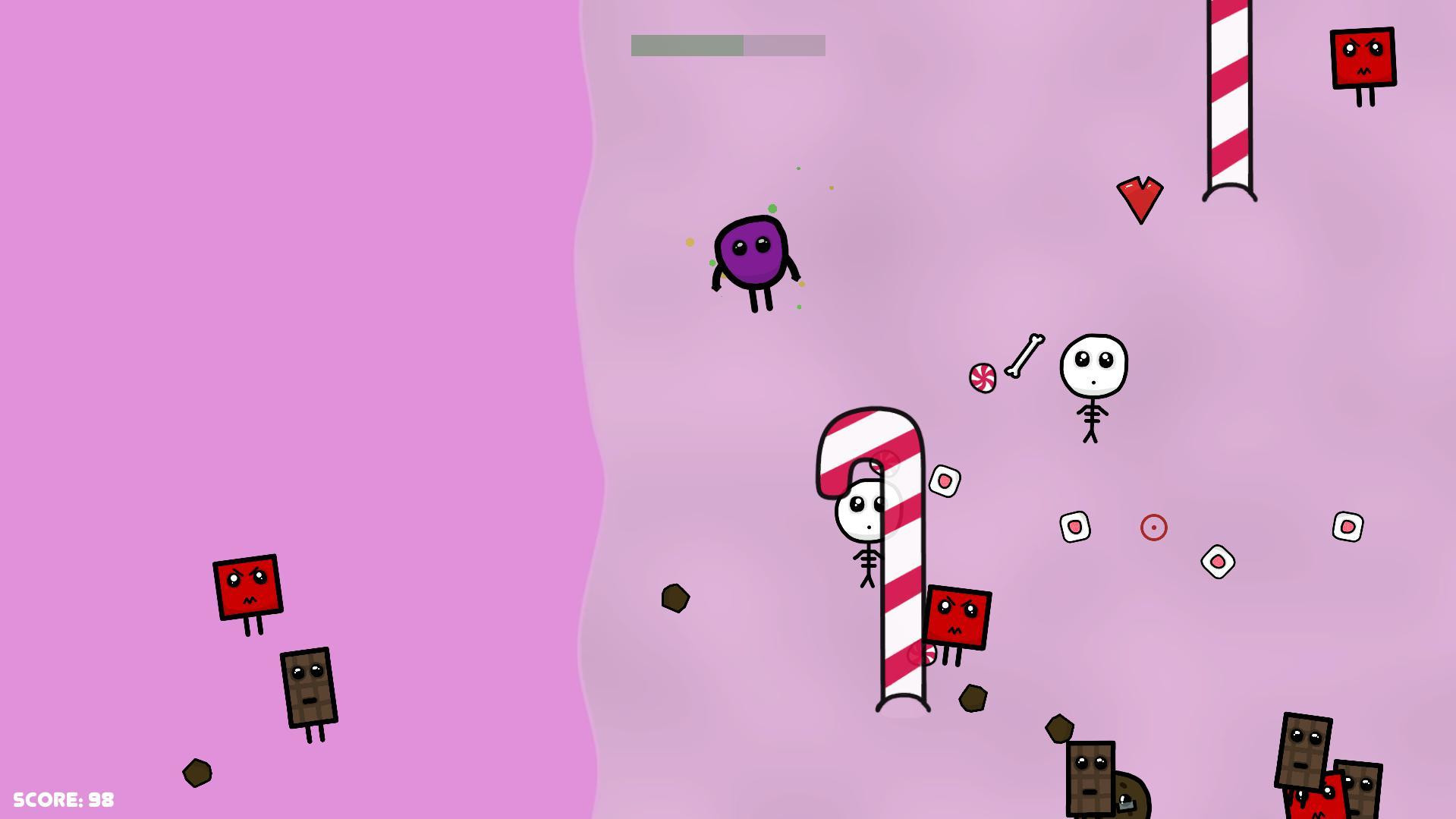 Candy Shooters (itch) - кадр 3