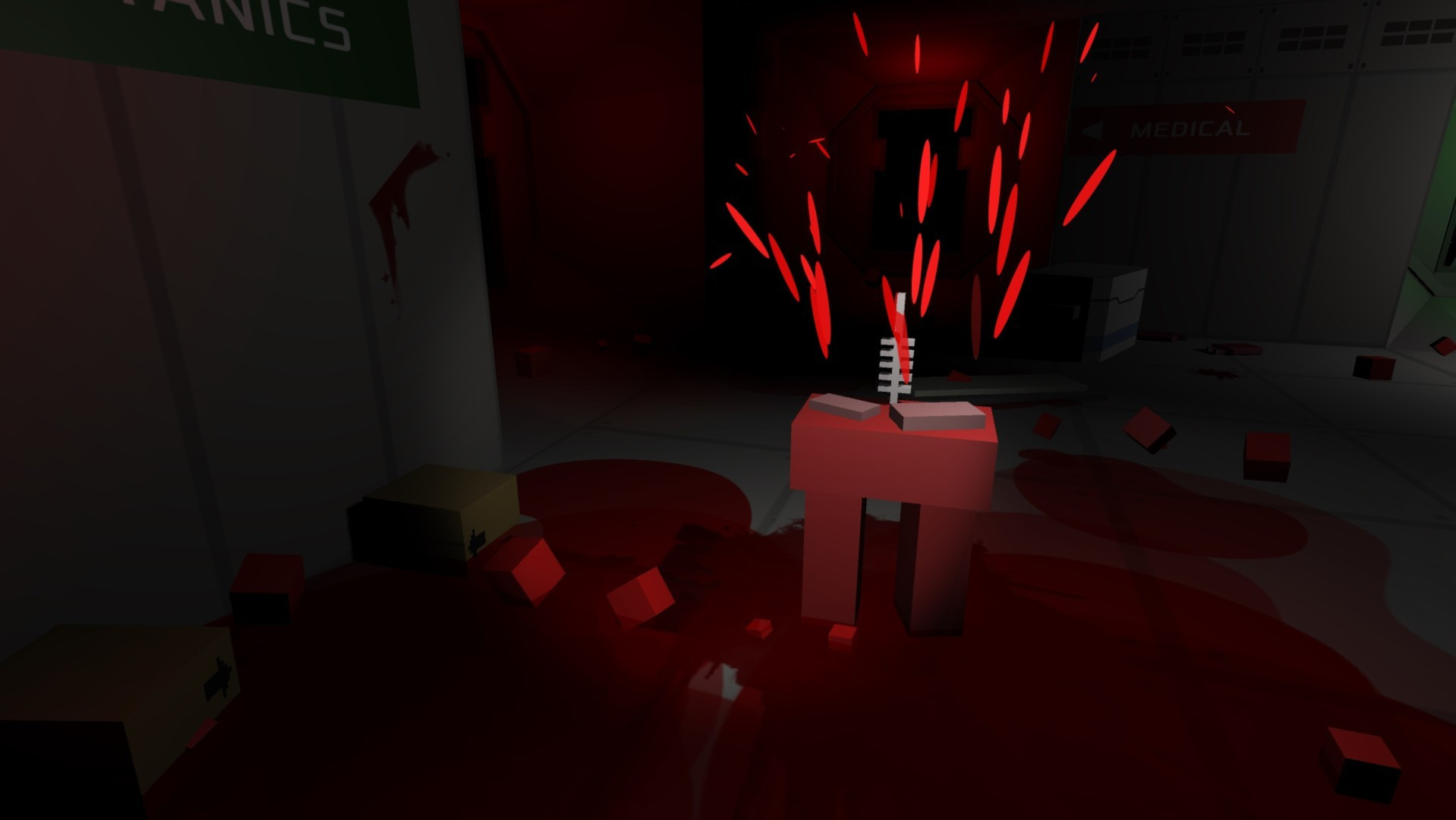 Visceral Cubes - кадр 11