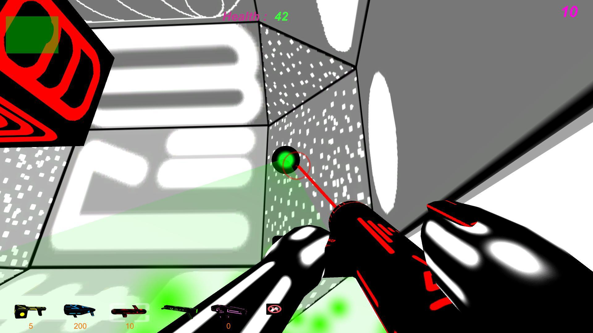 bUG (demo) (itch) - кадр 3