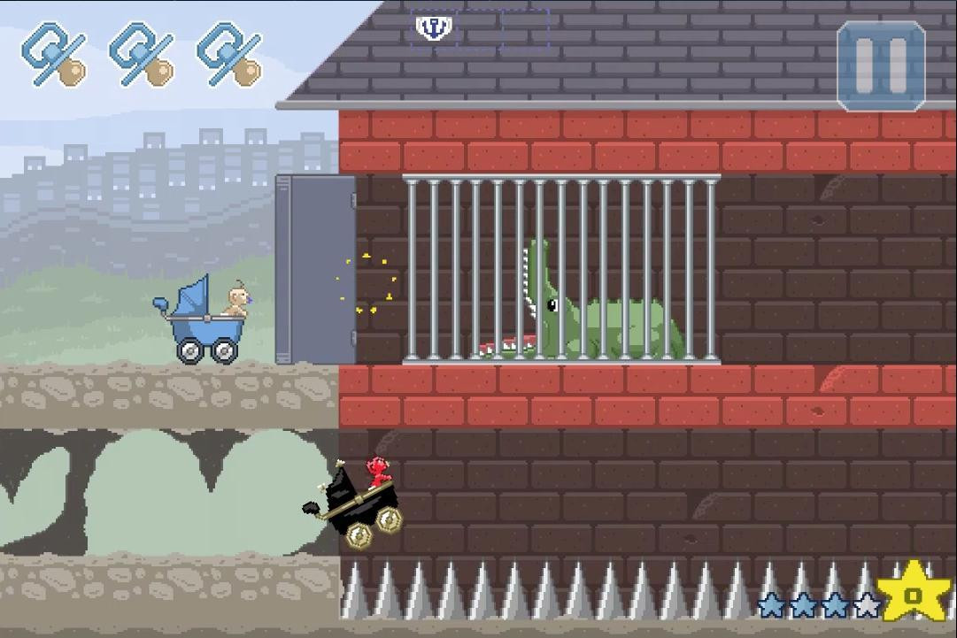 Save Baby James! (itch) - кадр 8