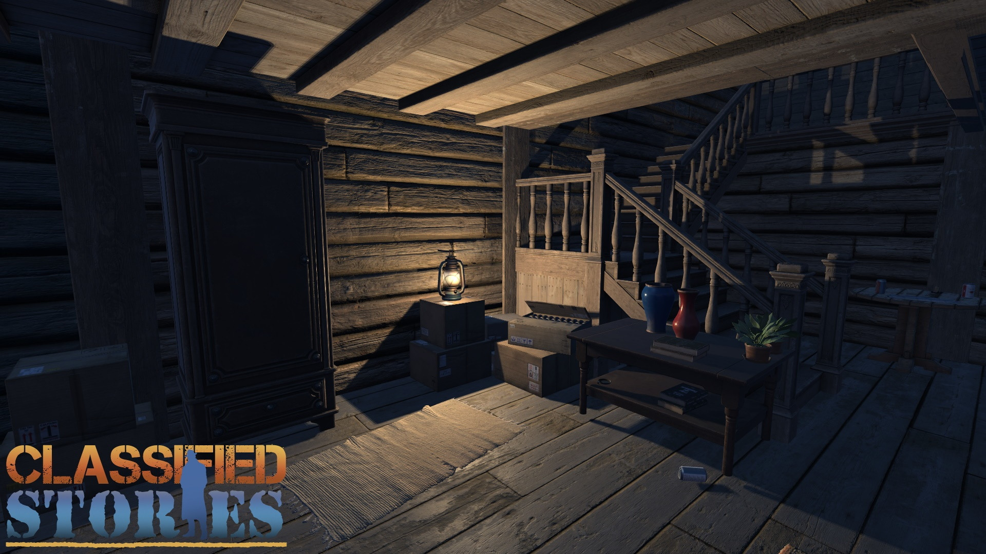 Classified Stories (itch) - кадр 3