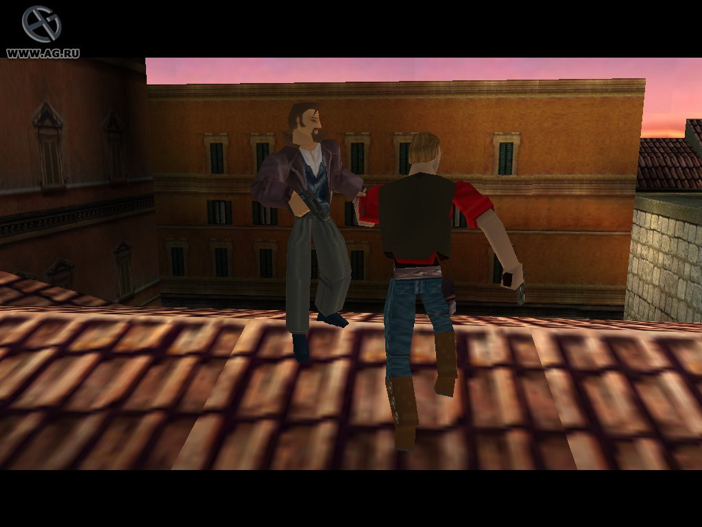 Tomb Raider: Chronicles - кадр 12