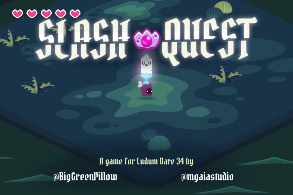 Slash Quest (itch) - кадр 5