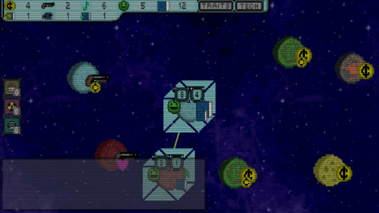 Advisors at the End of the Universe - кадр 4