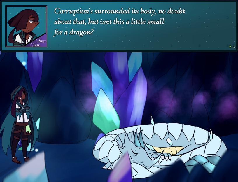 Grand Core Release [Demo] (itch) - кадр 4