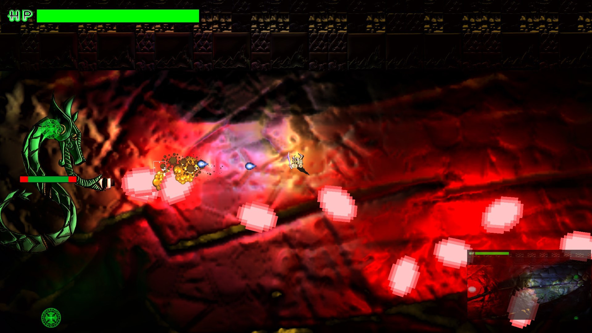 NEVERGIVEUP!GRITYOURTEETHANDFACETHEGODS! (itch) - кадр 4
