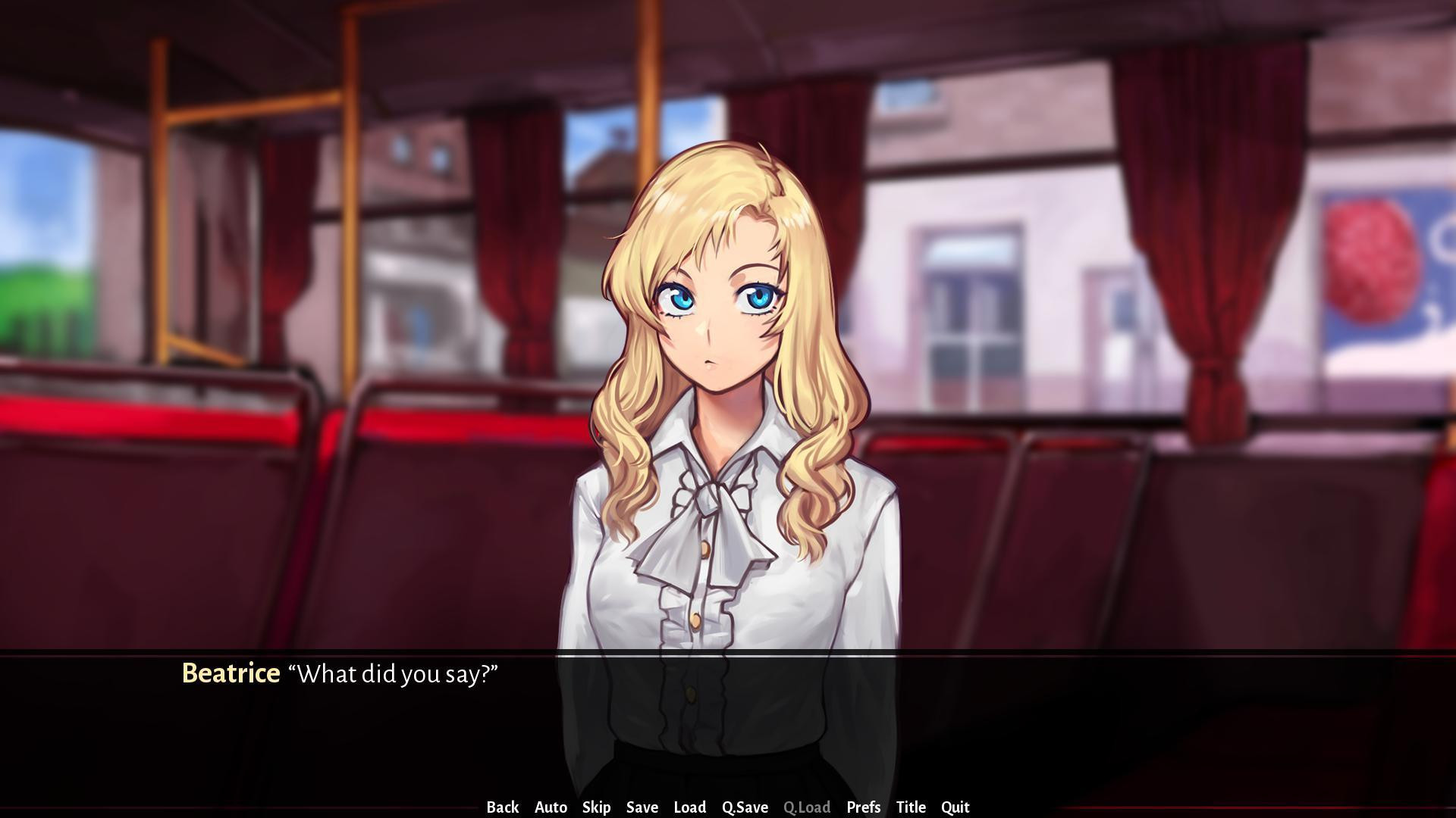 Last Stanza (itch) - кадр 6