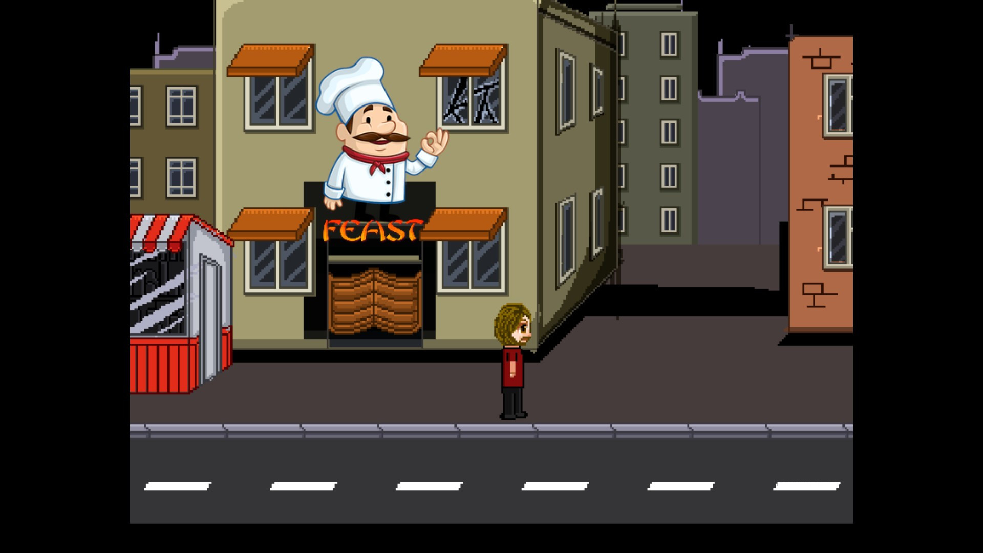 MIND SWITCH - кадр 8