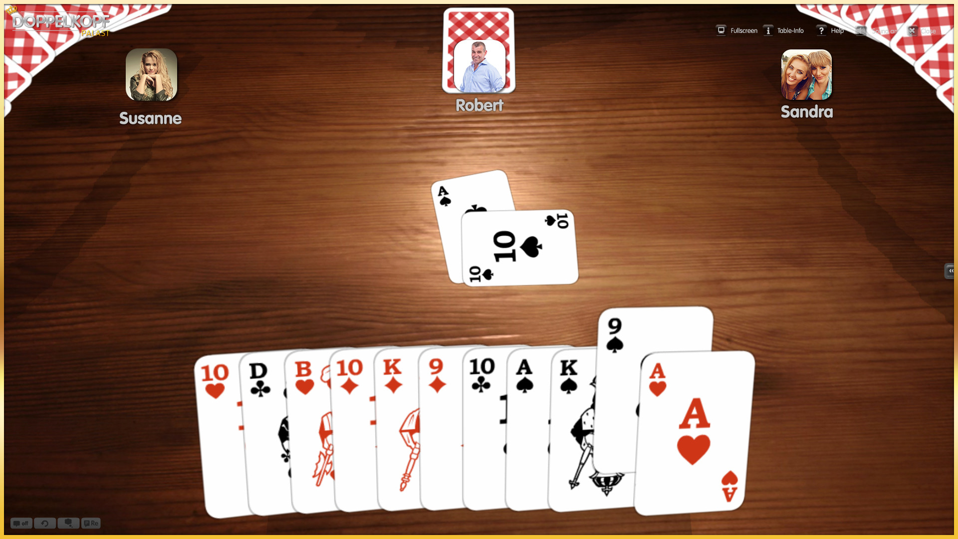 Palace of Cards - кадр 9