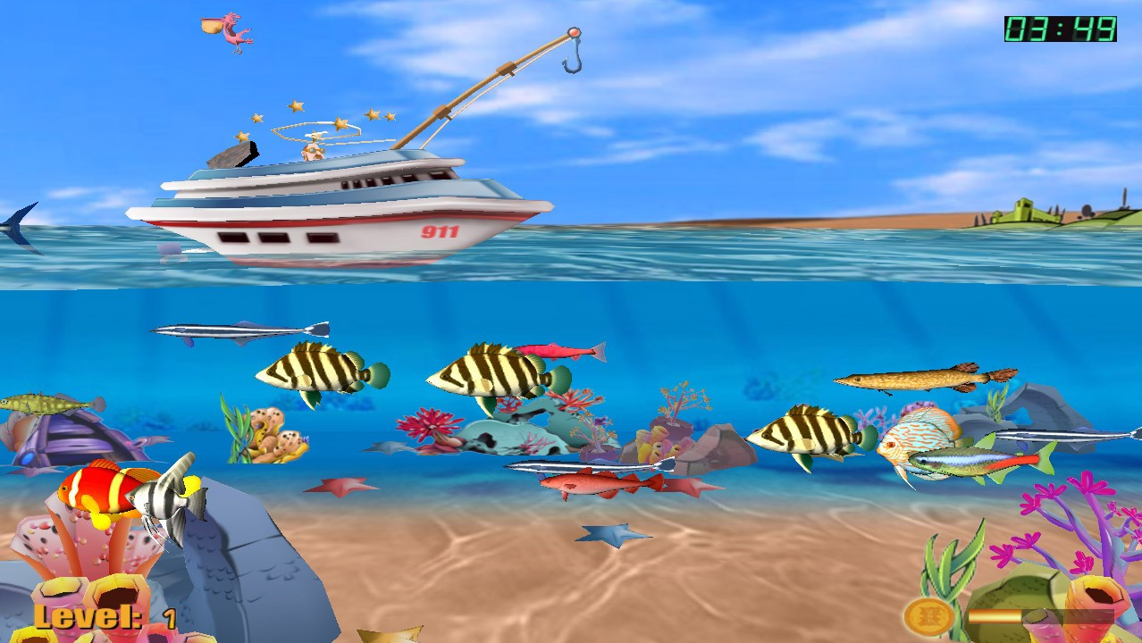 Happy Fishing - кадр 5