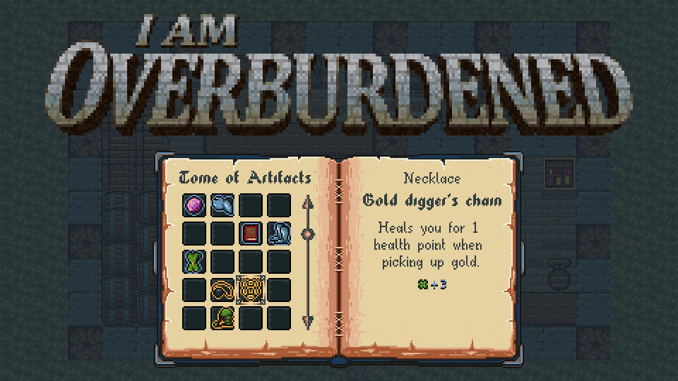 I Am Overburdened - кадр 7