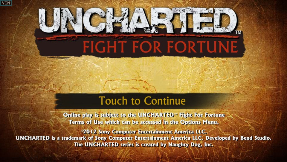 Uncharted: Fight For Fortune - кадр 3