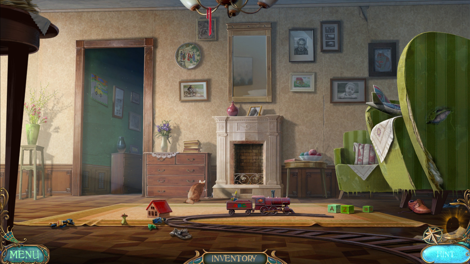 Dreamscapes: Nightmare's Heir - Premium Edition - кадр 10