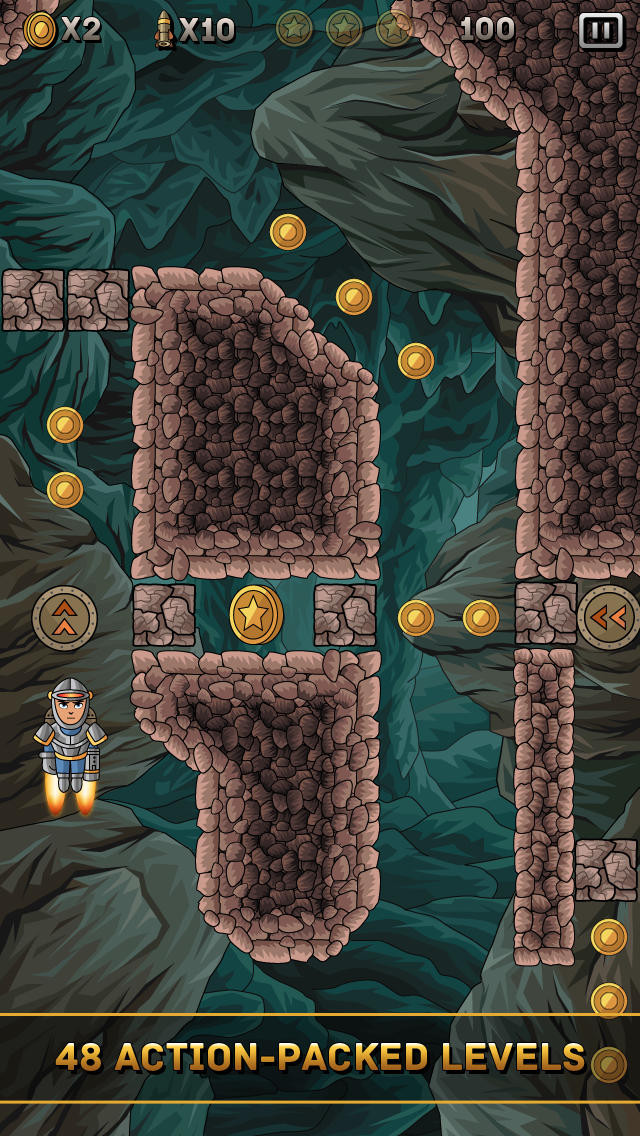 Rocket Warrior - кадр 8