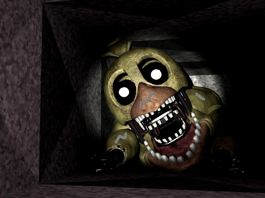 FNAN 1: The Nightmare Begines - кадр 3