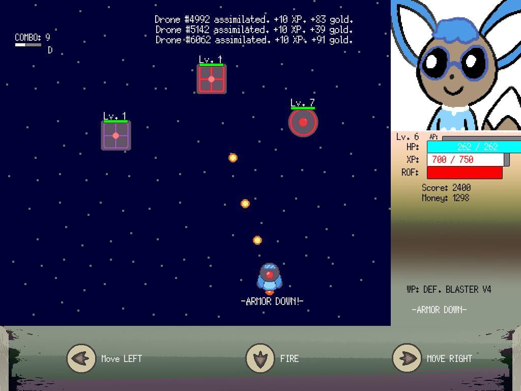 GARDEN FOR GATO (itch) - кадр 6