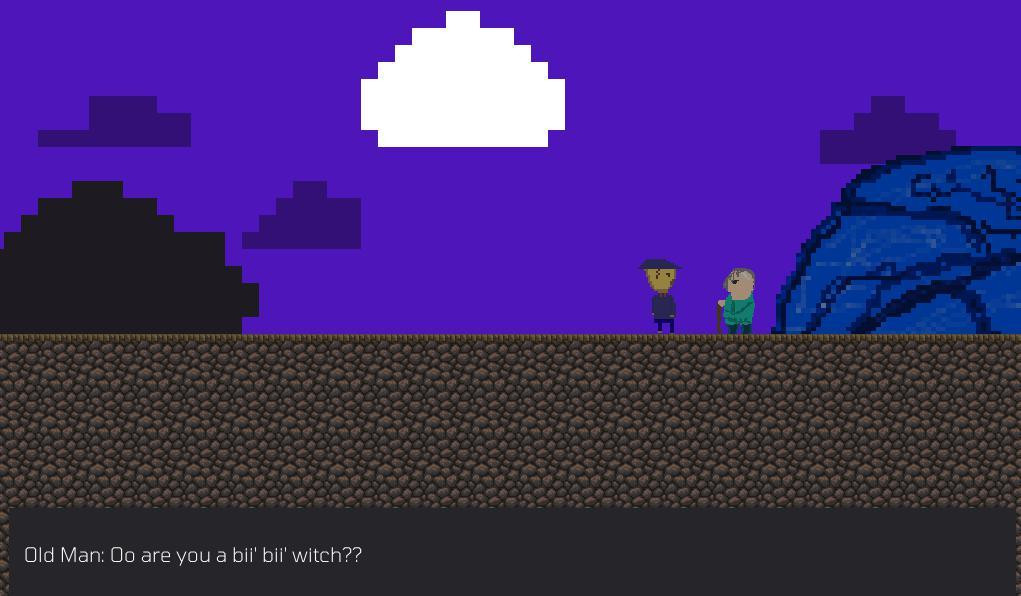 CaveAtic (itch) - кадр 4