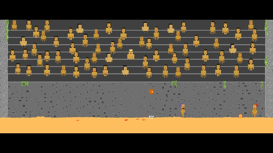 Monkey in the Middle of Hell (itch) - кадр 3