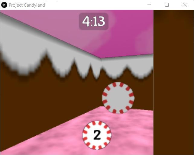 Sweet Maze (itch) - кадр 3