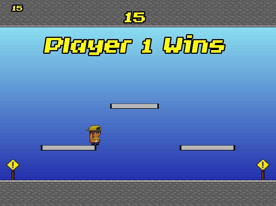 Bombastic Boomerang Bros. (Early Demo) (itch) - кадр 6