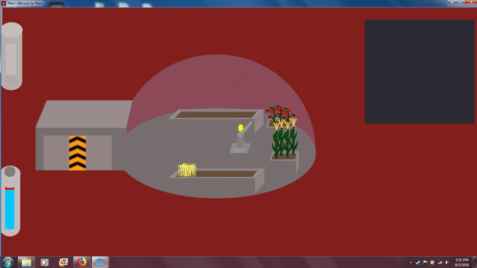 Max's Mission to Mars (itch) - кадр 5