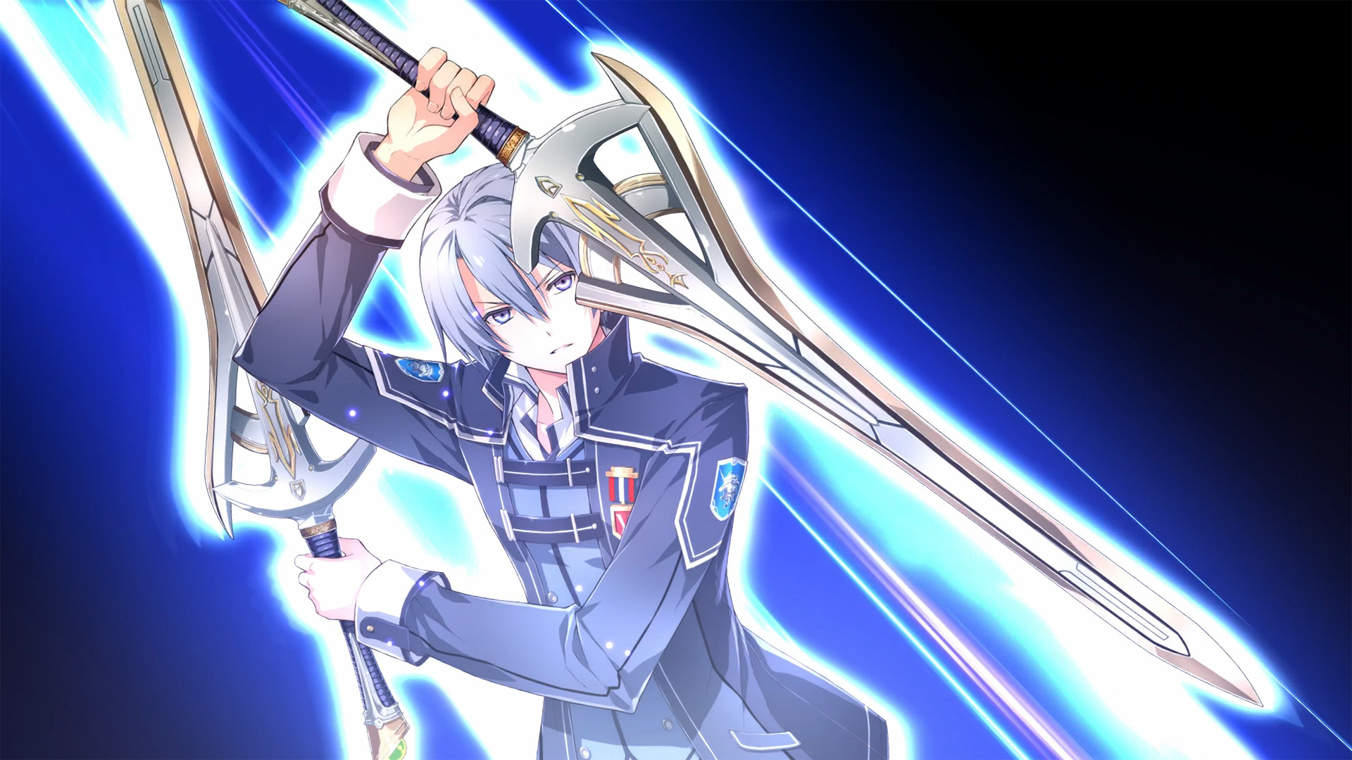 The Legend of Heroes: Trails of Cold Steel III - кадр 7