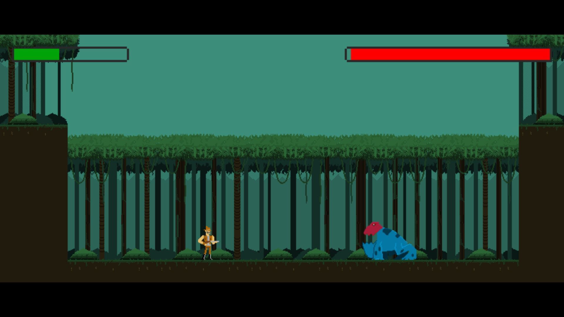 Big Game Hunt (itch) - кадр 1