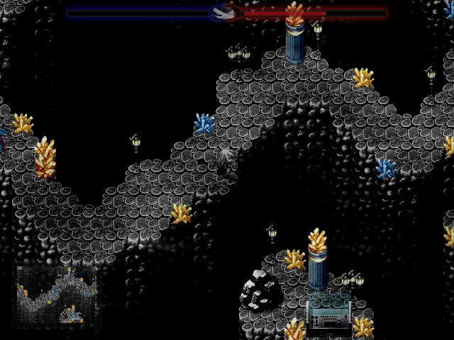Dark Eternal II (itch) - кадр 12