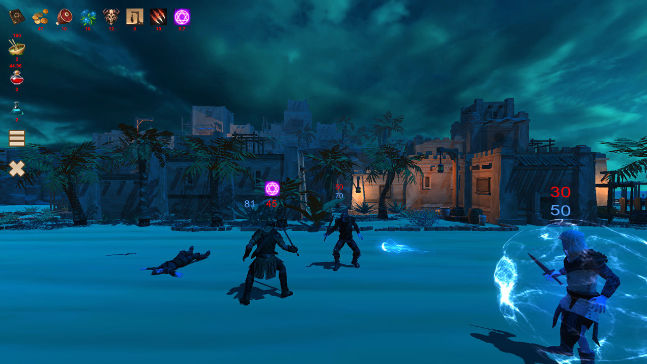 Witch Sword - кадр 4