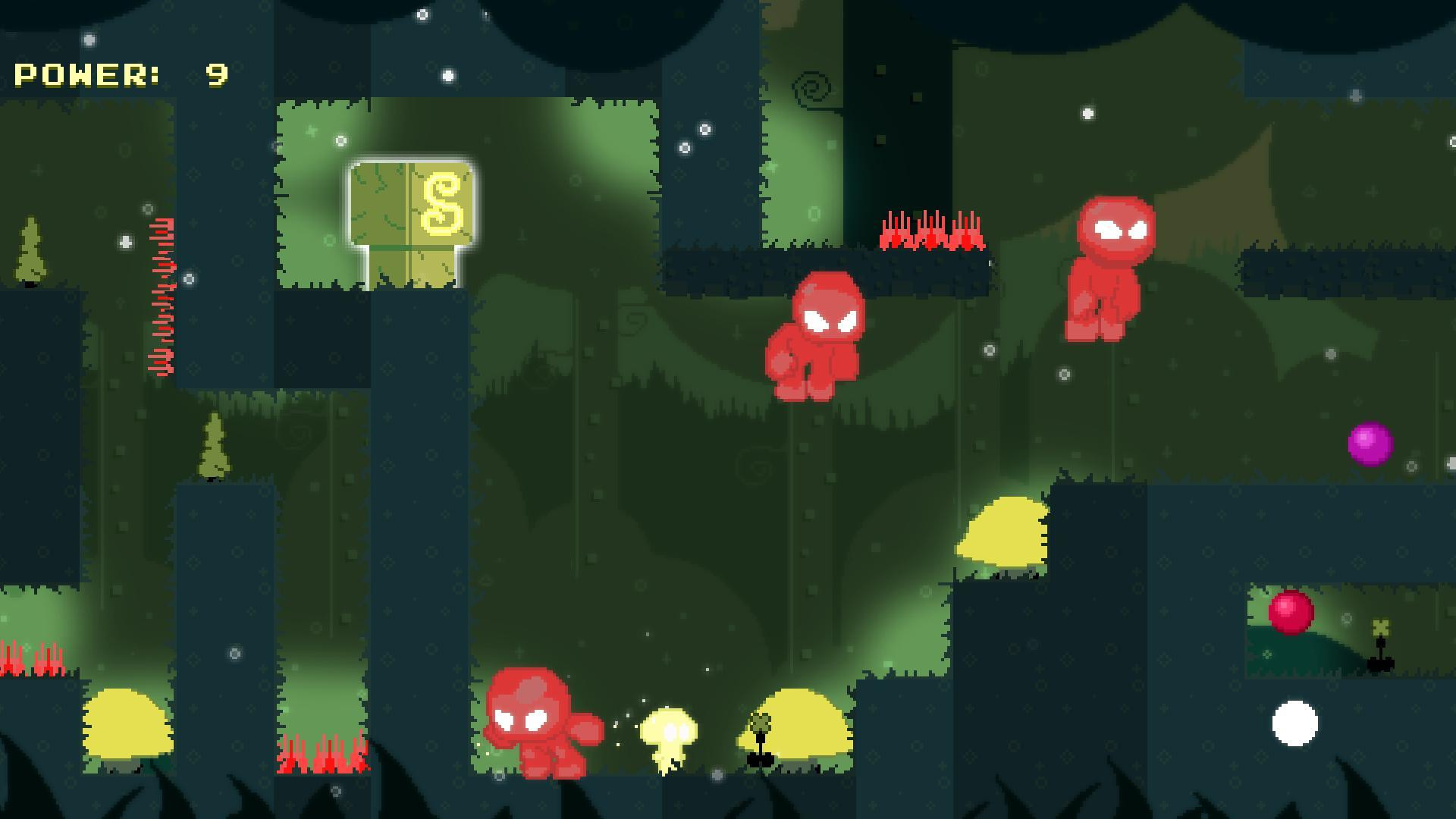 Last Day of the Woods (itch) - кадр 7