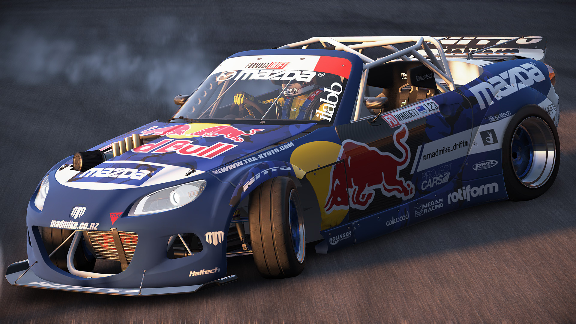 Project CARS - Stanceworks Track Expansion - кадр 8