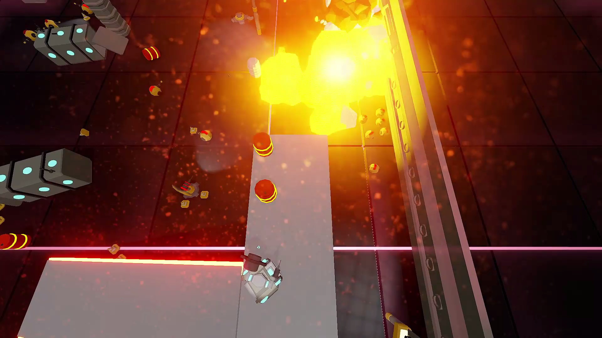JASEM: Just Another Shooter with Electronic Music - кадр 8