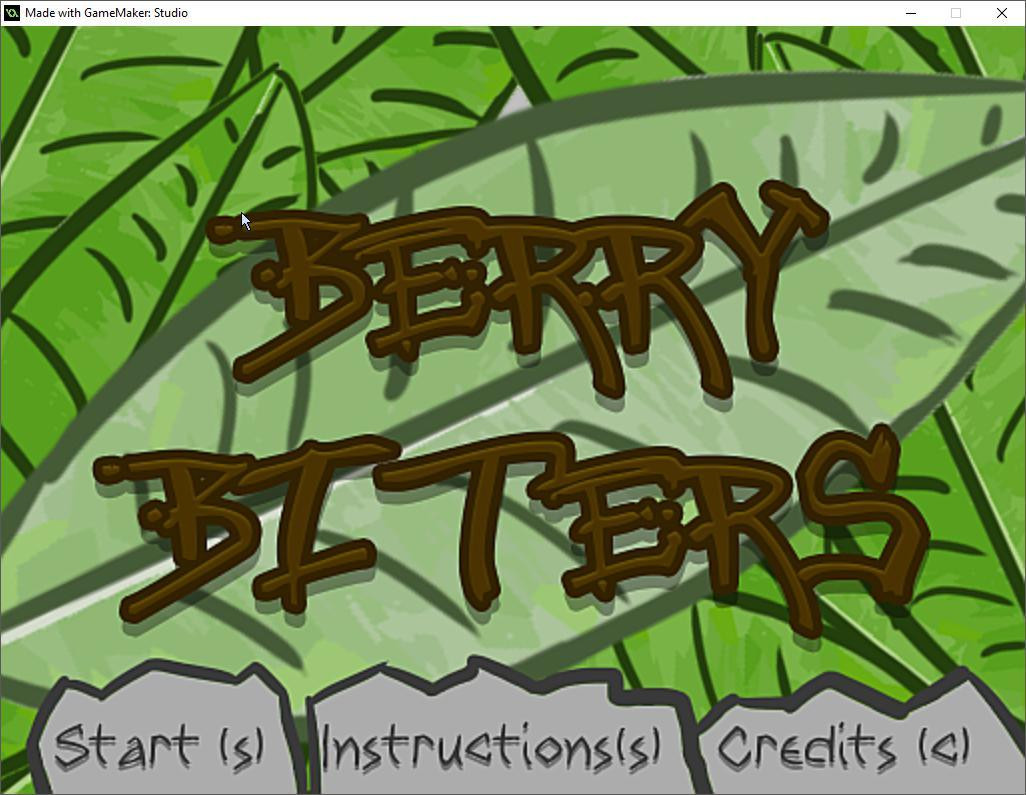 Berry Biters (itch) - кадр 5