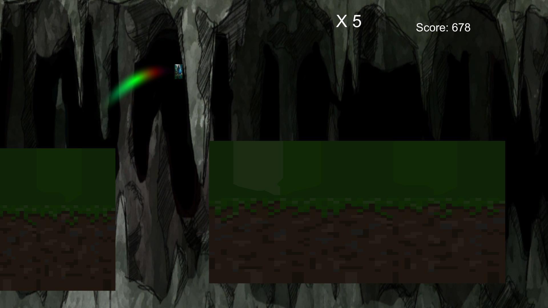 Elemental Run (itch) - кадр 1