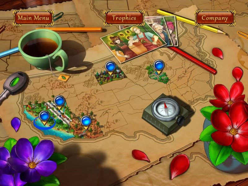 Gardens Inc. 2: The Road to Fame - кадр 4