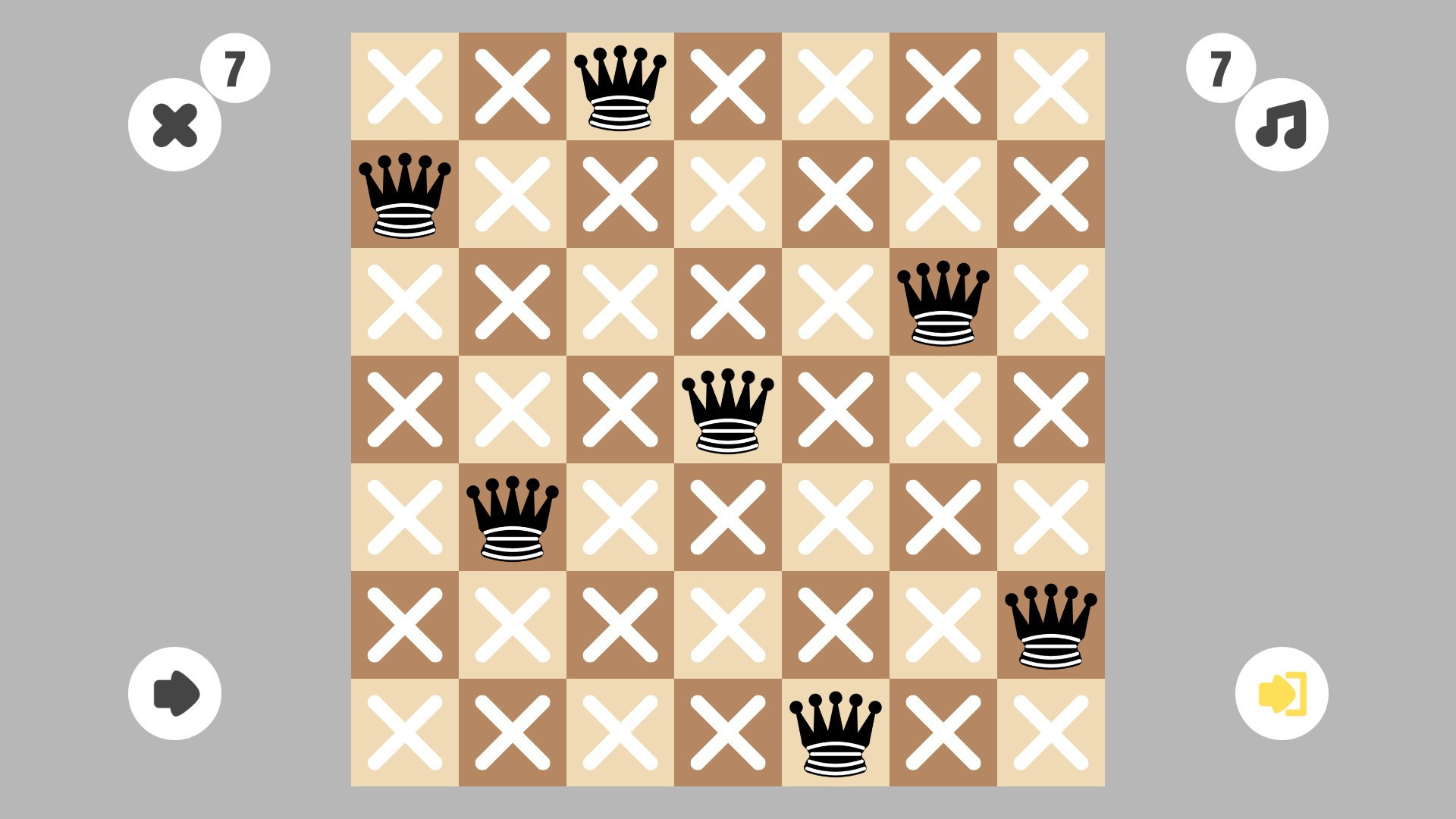 8 Queens - кадр 4
