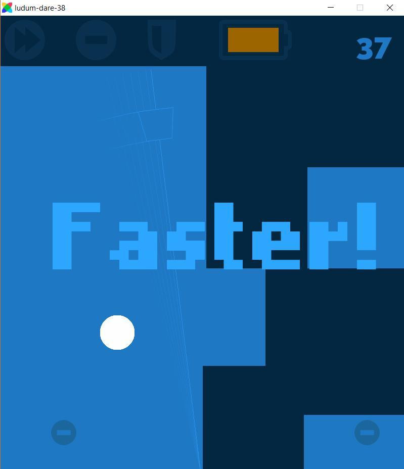 Ludum Dare 38 (itch) - кадр 1