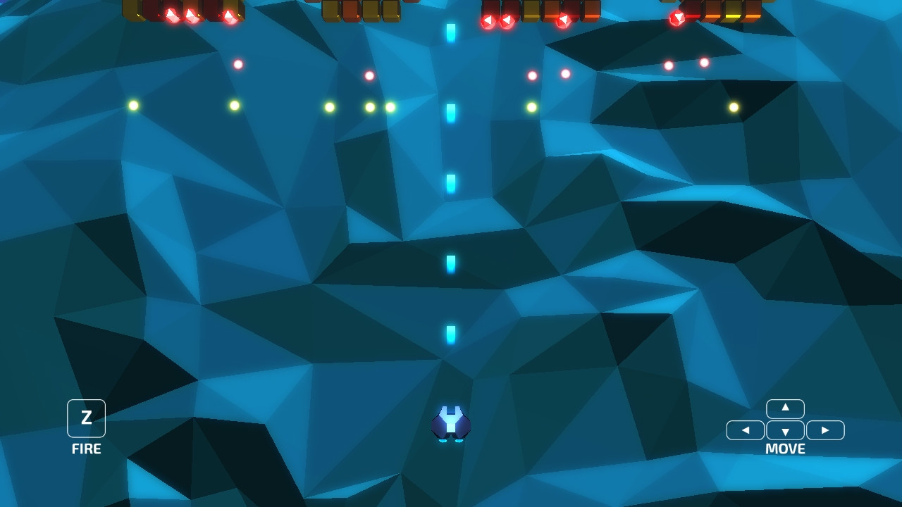 Die, 2015. DIE!!! (itch) - кадр 3