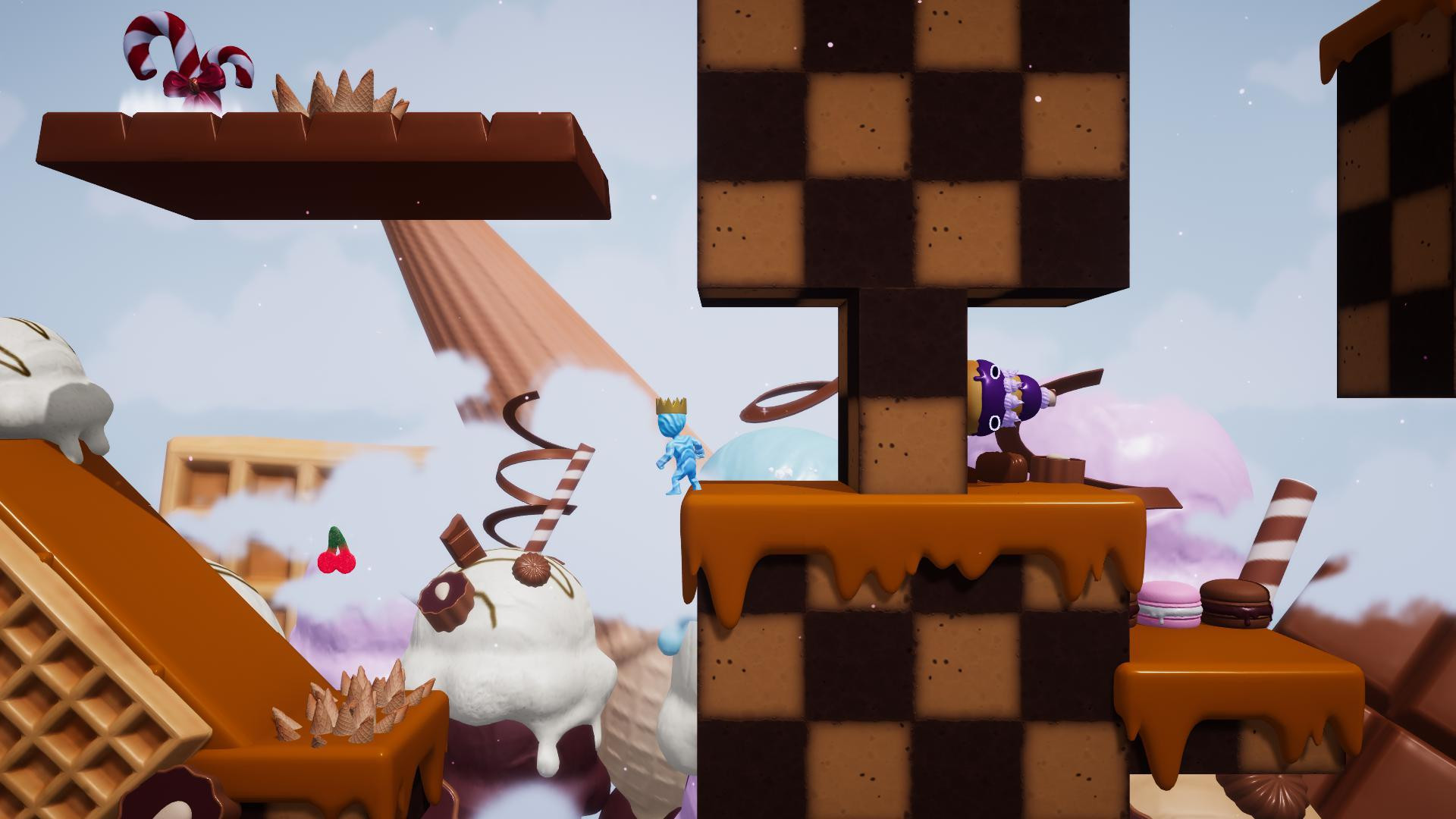 Candy Hunt (itch) - кадр 2