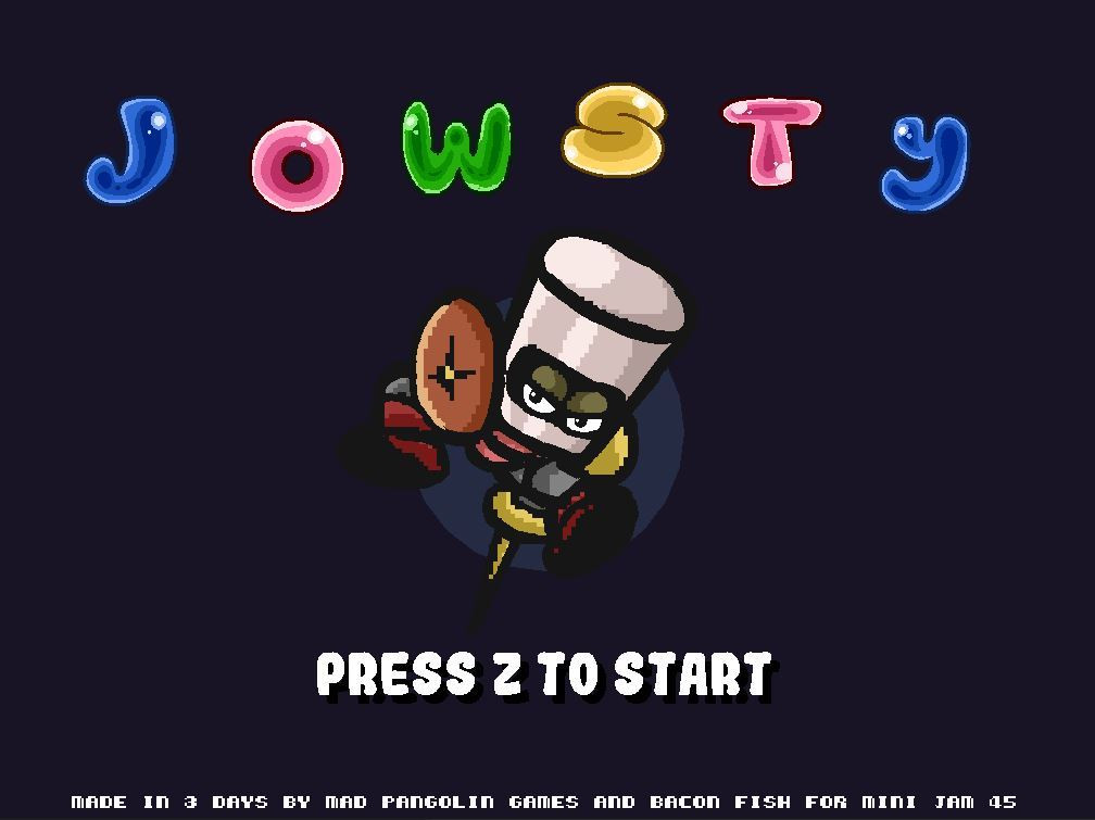 Jowsty (itch) - кадр 3