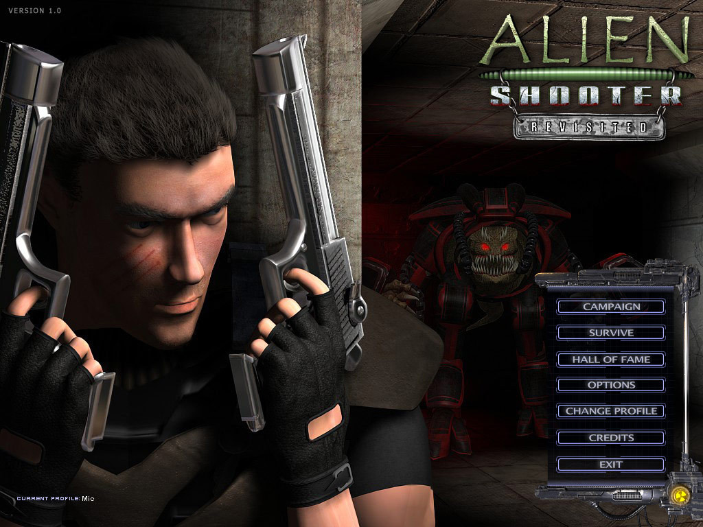 Alien Shooter: Revisited - кадр 13